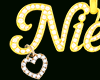 Niecey Custom Chain