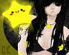 Cc | Cute Star Necklace