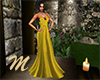 Gold Enchantress Gown
