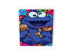 Cookie monster canvas