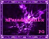 [PG] Purple Sofa Set