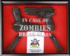Zombie defence kit