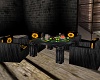 (DL) Sunflower Table
