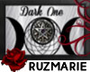 R | Dark One Tattoo