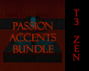T3 Zen Passion Accents