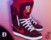 Ð" Elmo Shoes M