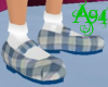 [A94] Doll Blue shoes