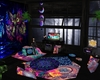 Neon Boho Furnished