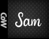 Sam Headsign