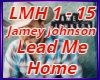 Lead Me Home J, Johnson
