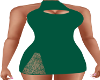 Blair Green Dress