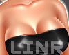 Dress Latex Black