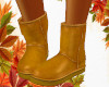 Fall Baby Brown Boots