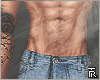 Skinny Ripped Detail