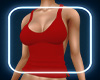 XS Hot Tank Top Red