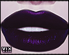 Addon Purple Witch Lips