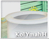 KYH | Coubana toilette