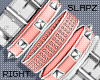 !!S Bracelets Peachy R