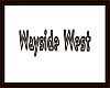Wayside West Neon Sign