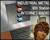 Industrial Metal Radio