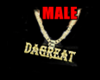 DaGreat Gold Chain m