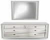 White Ani Primp Dresser