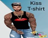 Kiss-Tshirt