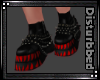 ! Monster Stompers Red