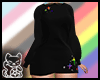 ♏| Pride SweaterDress