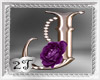 ~2T~ J Purple Rose
