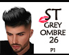 ST GREY OMBRE 26