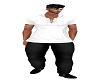 ASL Ricky Black Pants