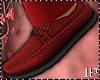 Roses Red Casual Shoes