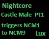 Nightcore Castle Male