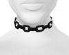 AS Black Chain Necklace