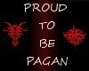Proud to be Pagan