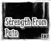 lHlStrength From Pain