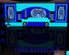 ~DreamWolf Bed~