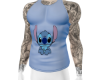 Stitch Tank Top