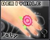 Flower Ring [derivable]
