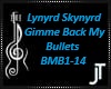 Gimme Back My Bullets