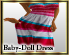 -CT Bliss BabyDoll Dress