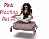 Pink Floating Pillow