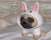 Cute Plush Pug