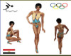 Egyptian Swim Olypmic