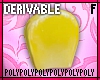 Corn Kernel Avatar F
