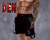 Devil PR  Cargo Shorts