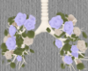 Flower Lungs 19JX