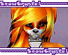 Red Fox Fur - F