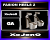 FASION HEELS 2